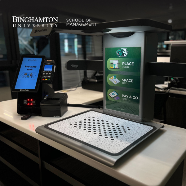 Binghamton University