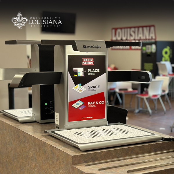 University of Louisiana at Lafayette