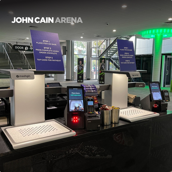 John Cain Arena Melbourne