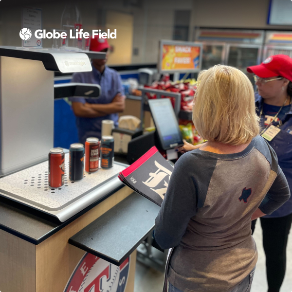 Globe Life Field