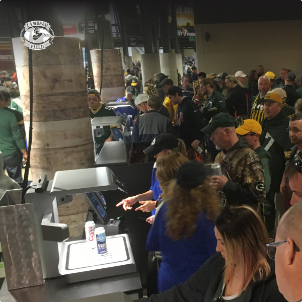 Lambeau Field - Packers