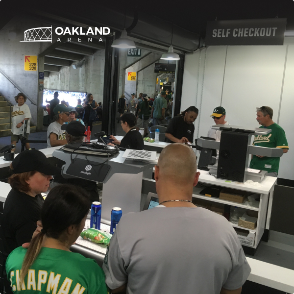Oakland Coliseum