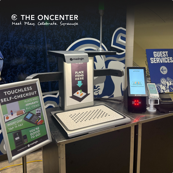 Upstate Medical Arena @ the Oncenter