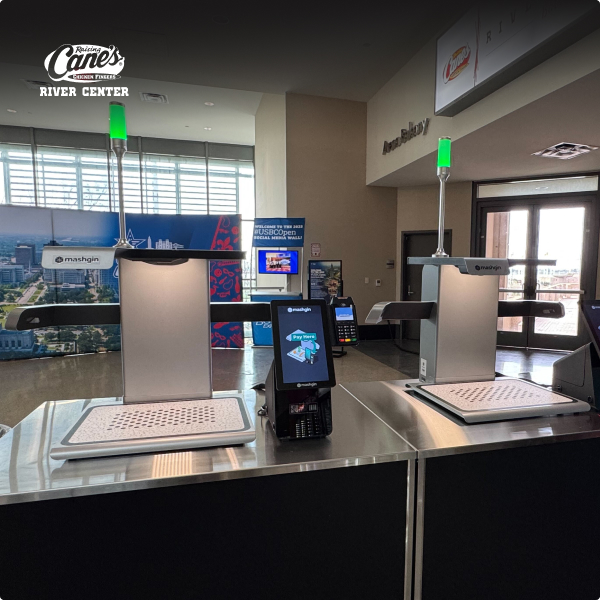 Raising Canes River Center