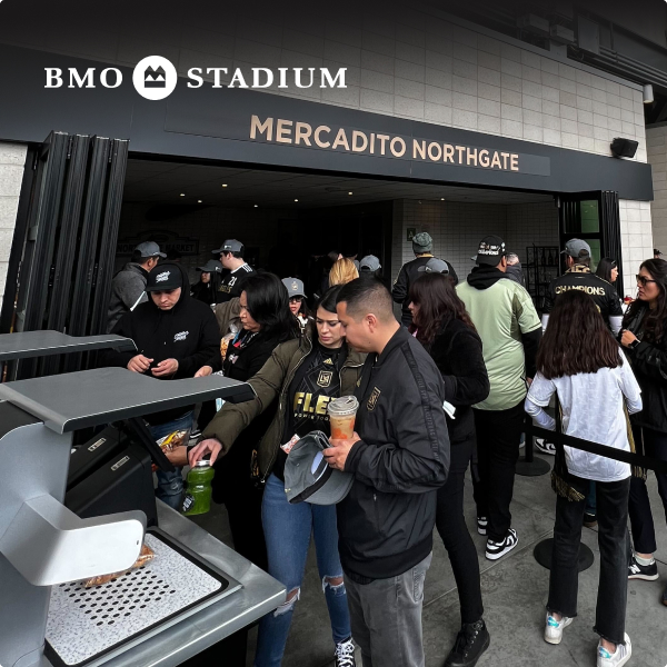 LAFC - BMO
