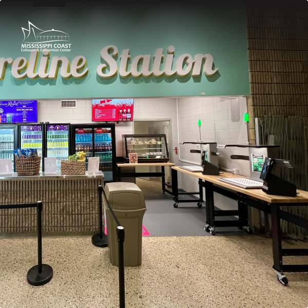 Mississippi Coast Coliseum