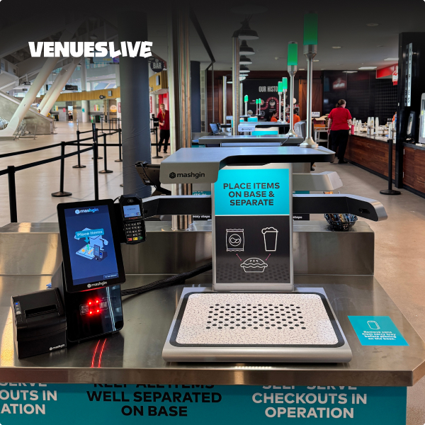 Venues Live - Optus Stadium