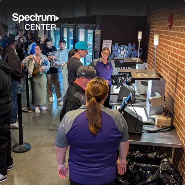 Spectrum Center Charlotte