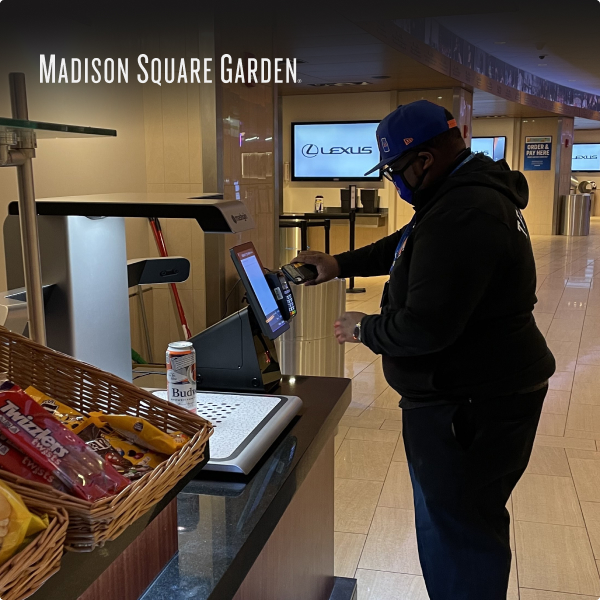 Madison Square Garden