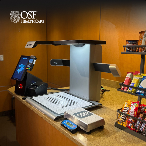 OSF Little Company of Mary Medical Center