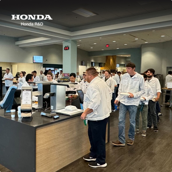 Honda R&D Columbus