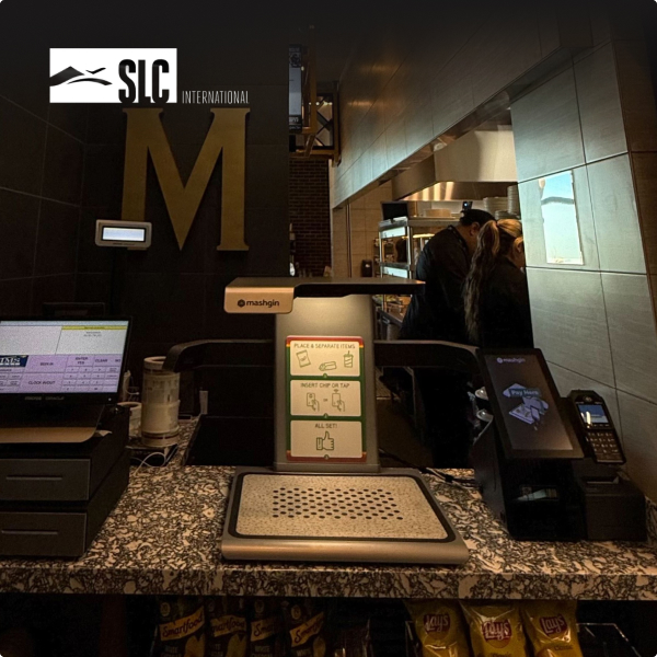 Salt Lake International Airport