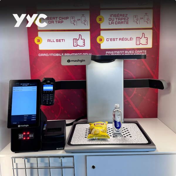 YYC Calgary International Airport