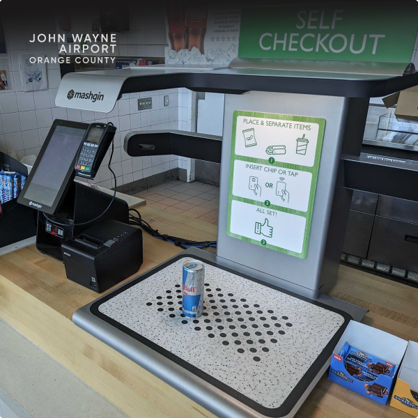 John Wayne Airport Santa Ana