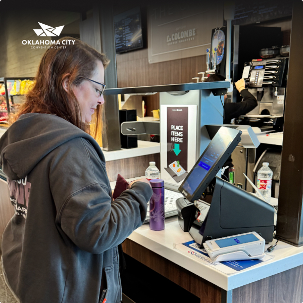 Oklahoma City Convention Center