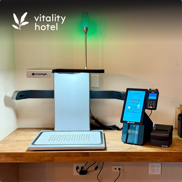 Dayton Vitality Hotel Market