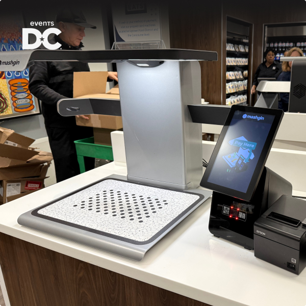 Walter E Washington Convention Center