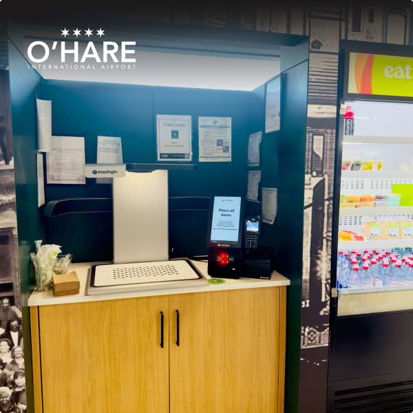 O'Hare International Airport