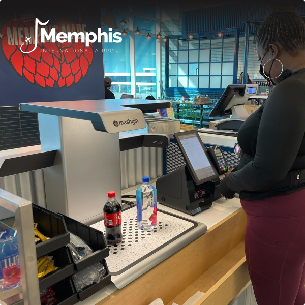 HMSHost | Memphis International Airport