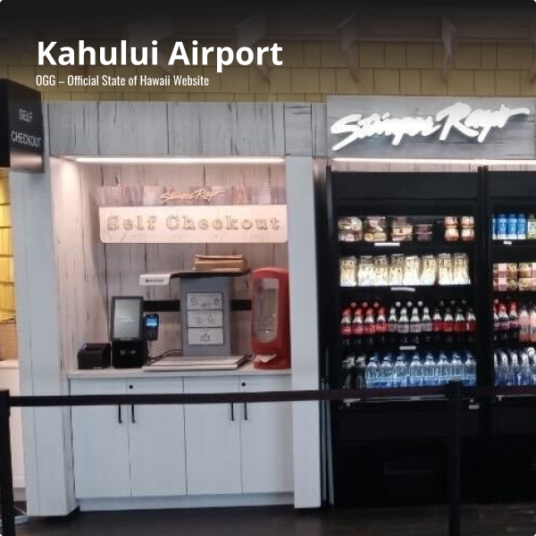 HMSHost | Kahului Airport