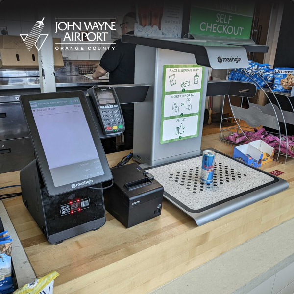 HMSHost | John Wayne Airport