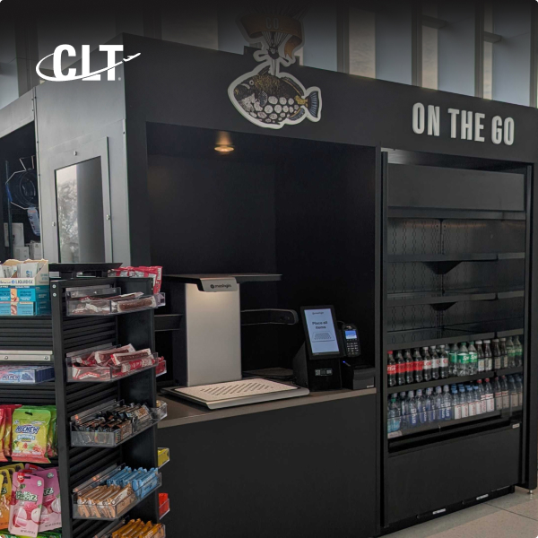 HMSHost | Charlotte Douglas International Airport