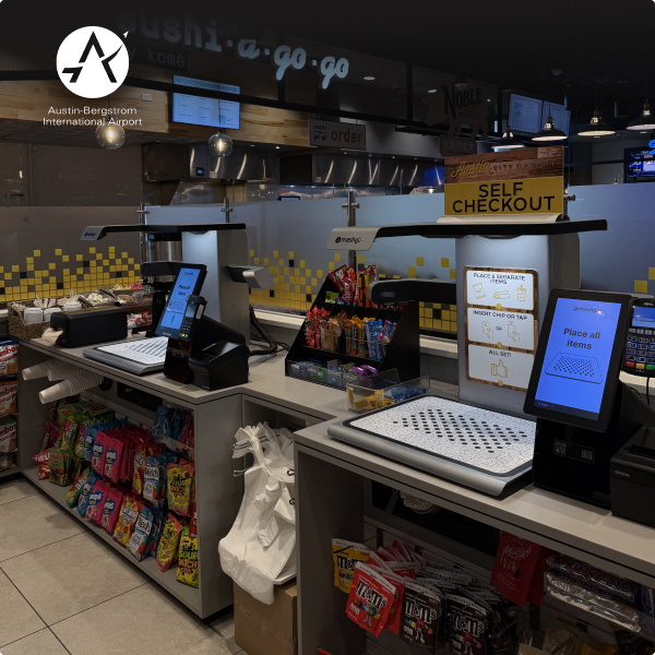 HMS Host | Austin-Bergstrom International Airport