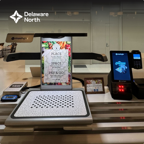 Delaware North | AT&T Center Los Angeles