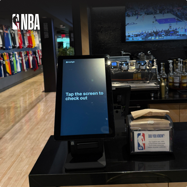 Aramark | NBA NY Headquarters