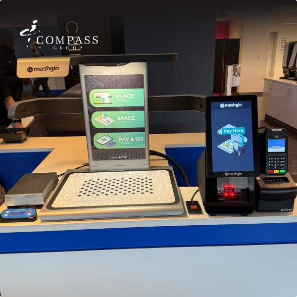 Compass Group | Alexion Cafe