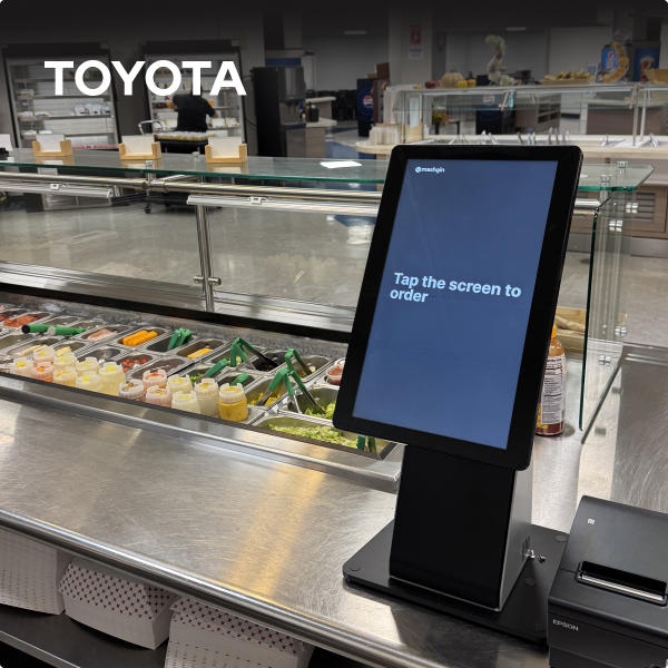 Aramark | Toyota Motor Manufacturing Indiana