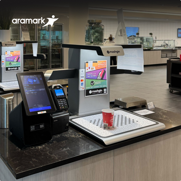 Aramark | Air Products Dining Hall