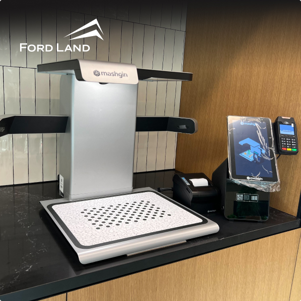 Aramark | Ford Engineering Lab