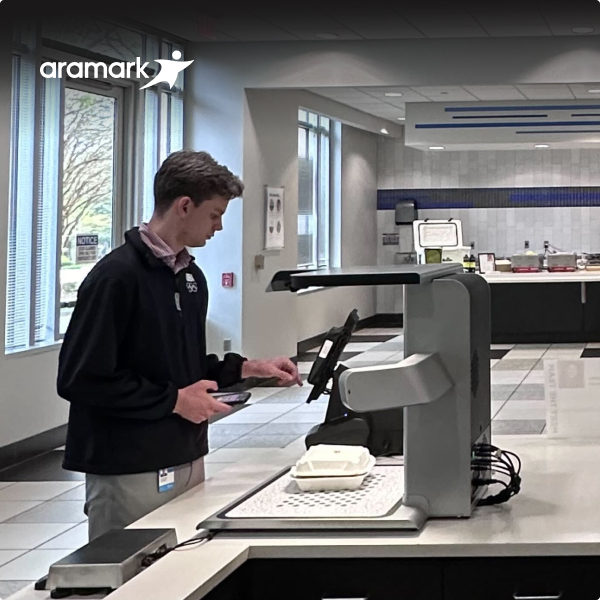 Aramark | AT&T Atlanta