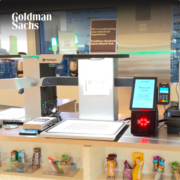 Aramark | Goldman Sachs HQ