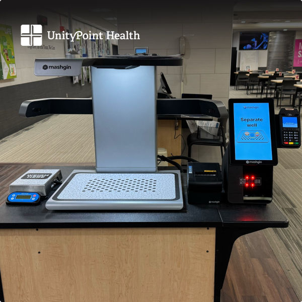 Sodexo | UnityPoint Health - St. Luke's Hospital