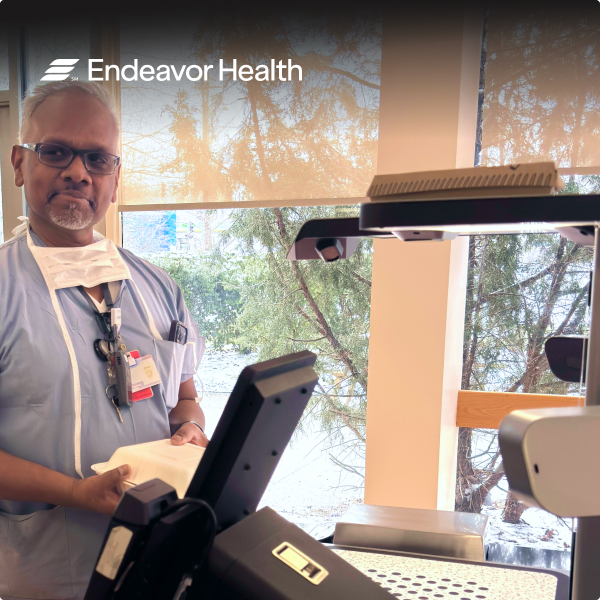 Aramark | Skokie Hospital