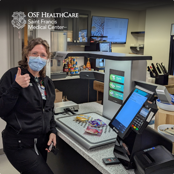 Aramark | OSF St. Francis Peoria Hospital