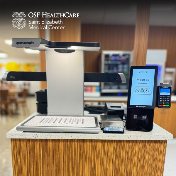 Aramark | OSF St. Elizabeth Medical Center