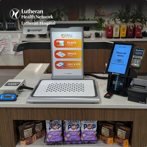 Metz Culinary | Lutheran Fort Wayne Main Hospital