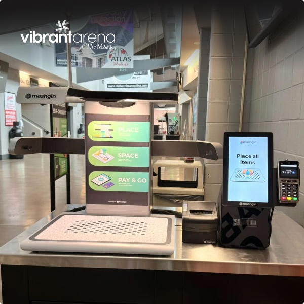 Levy | Vibrant Arena at The Mark