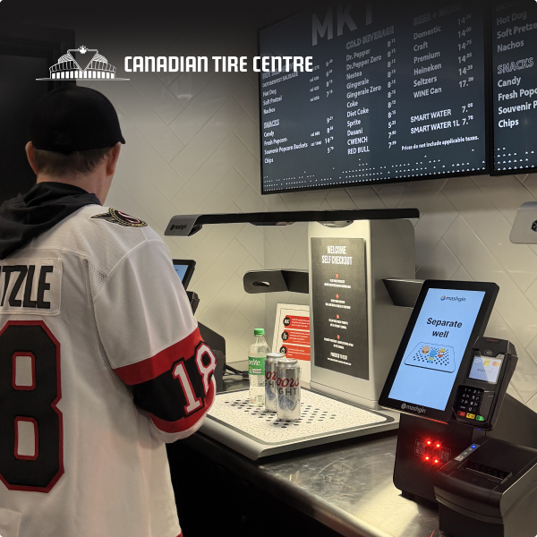 Aramark | Canadian Tire Centre