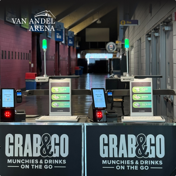 Legends Global | Van Andel Arena