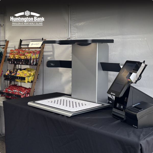 Aramark | Huntington Bank Pavilion