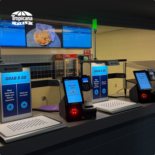 Levy | Tropicana Field