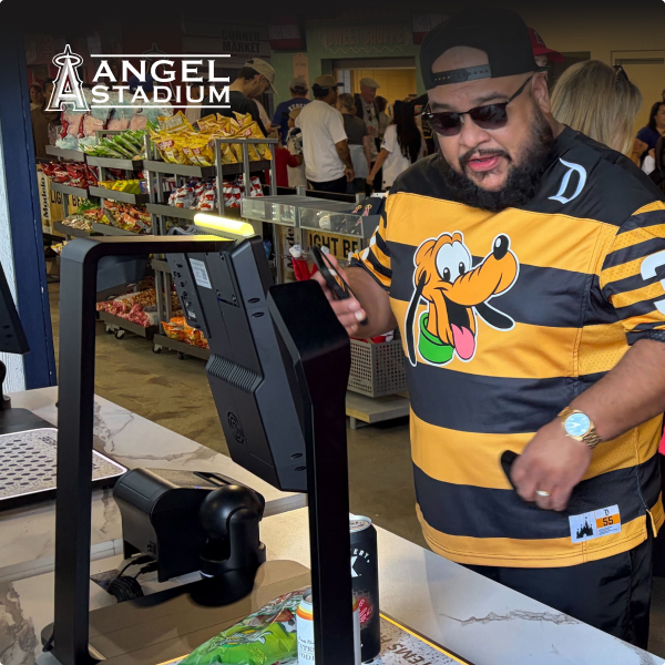 Legends Global | Angel Stadium