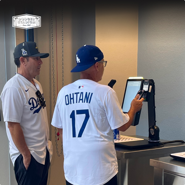 Levy | Dodger Stadium