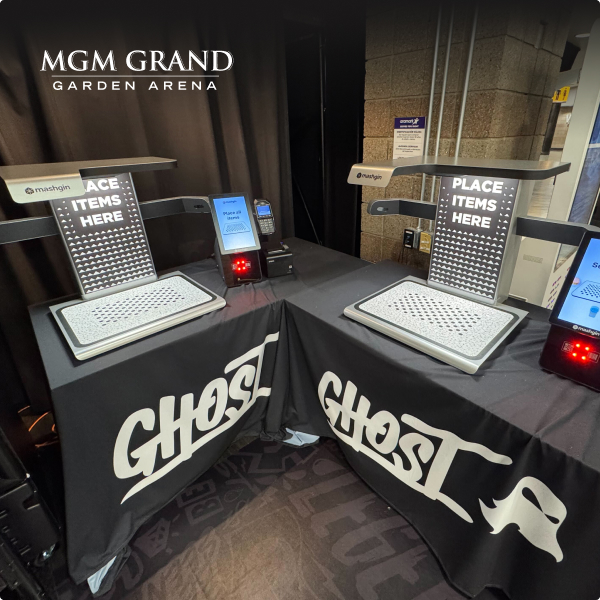 Aramark | MGM Grand Garden Arena