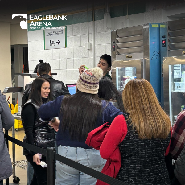 Sodexo | EagleBank Arena