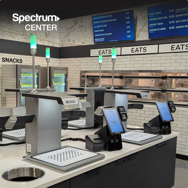 Levy | Spectrum Center